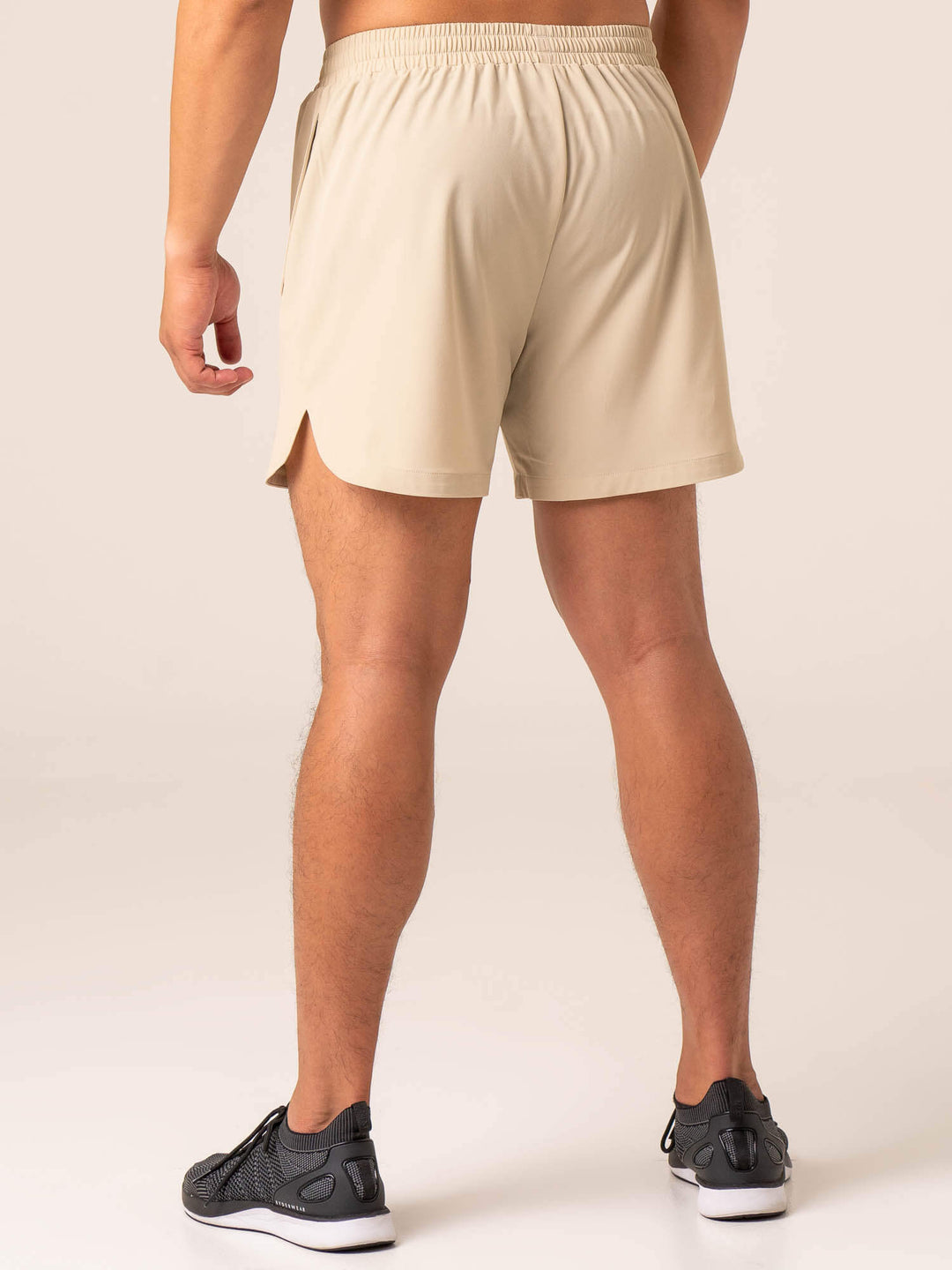 Emerge Training Short - Sand Clothing Ryderwear