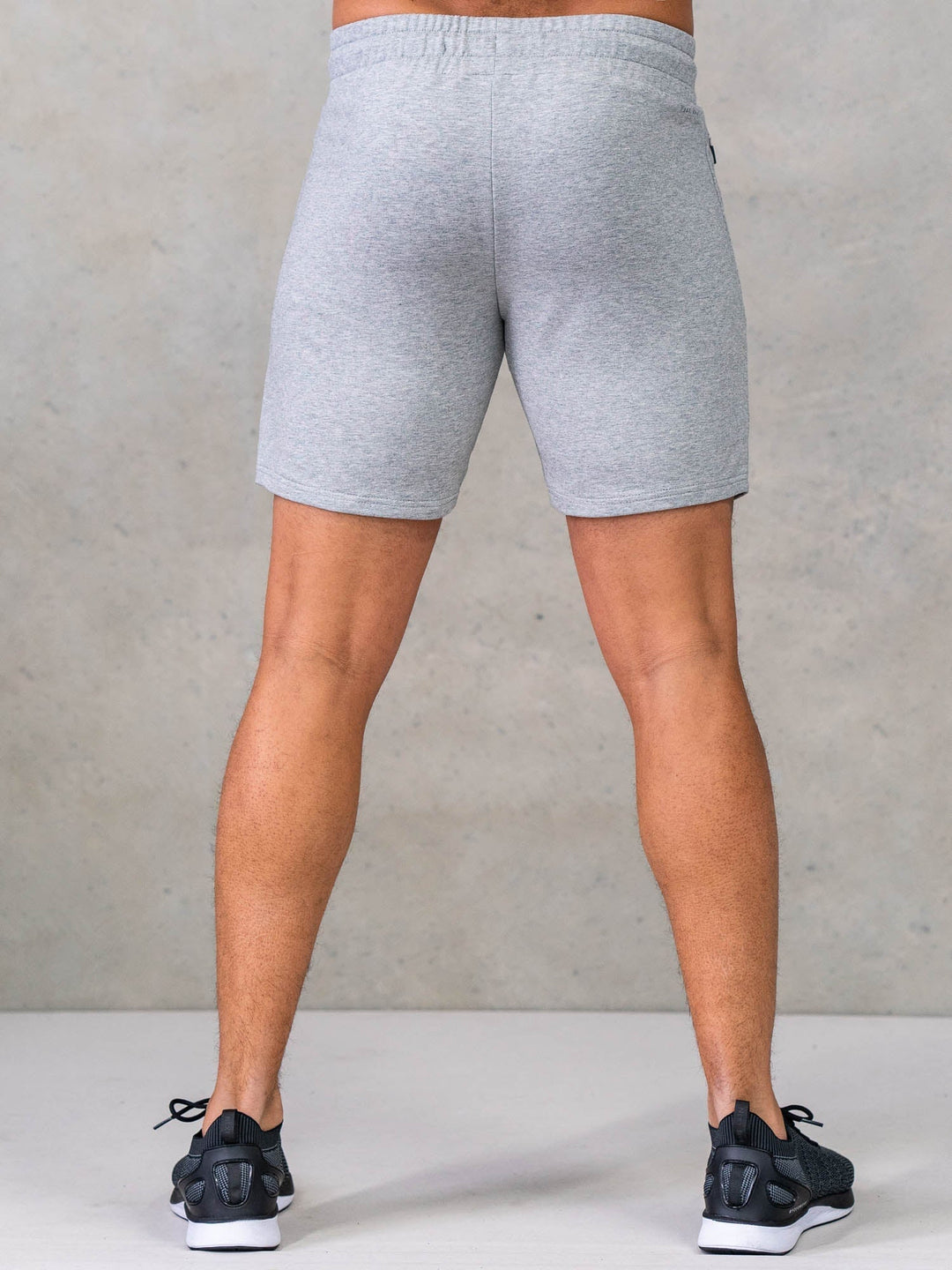 Endurance Track Shorts - Grey Marl Clothing Ryderwear