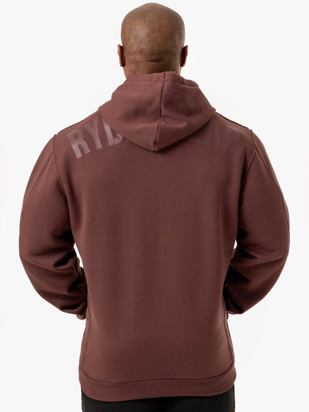 Force Pullover Hoodie - Brick Clothing Ryderwear