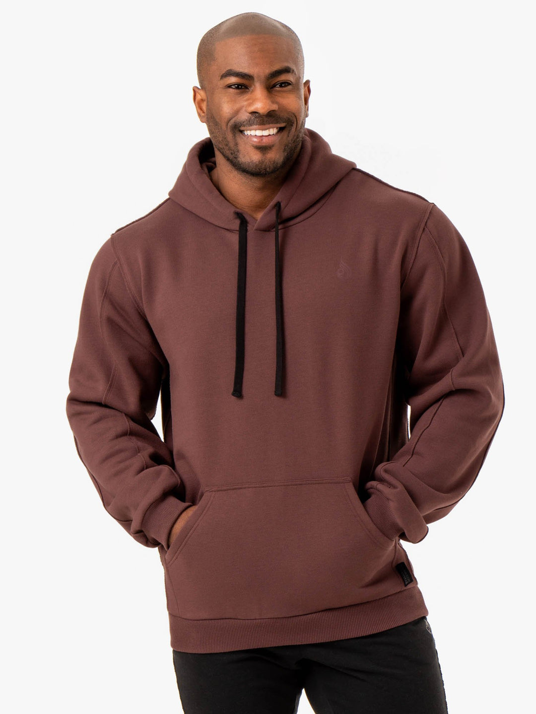 Force Pullover Hoodie - Brick Clothing Ryderwear