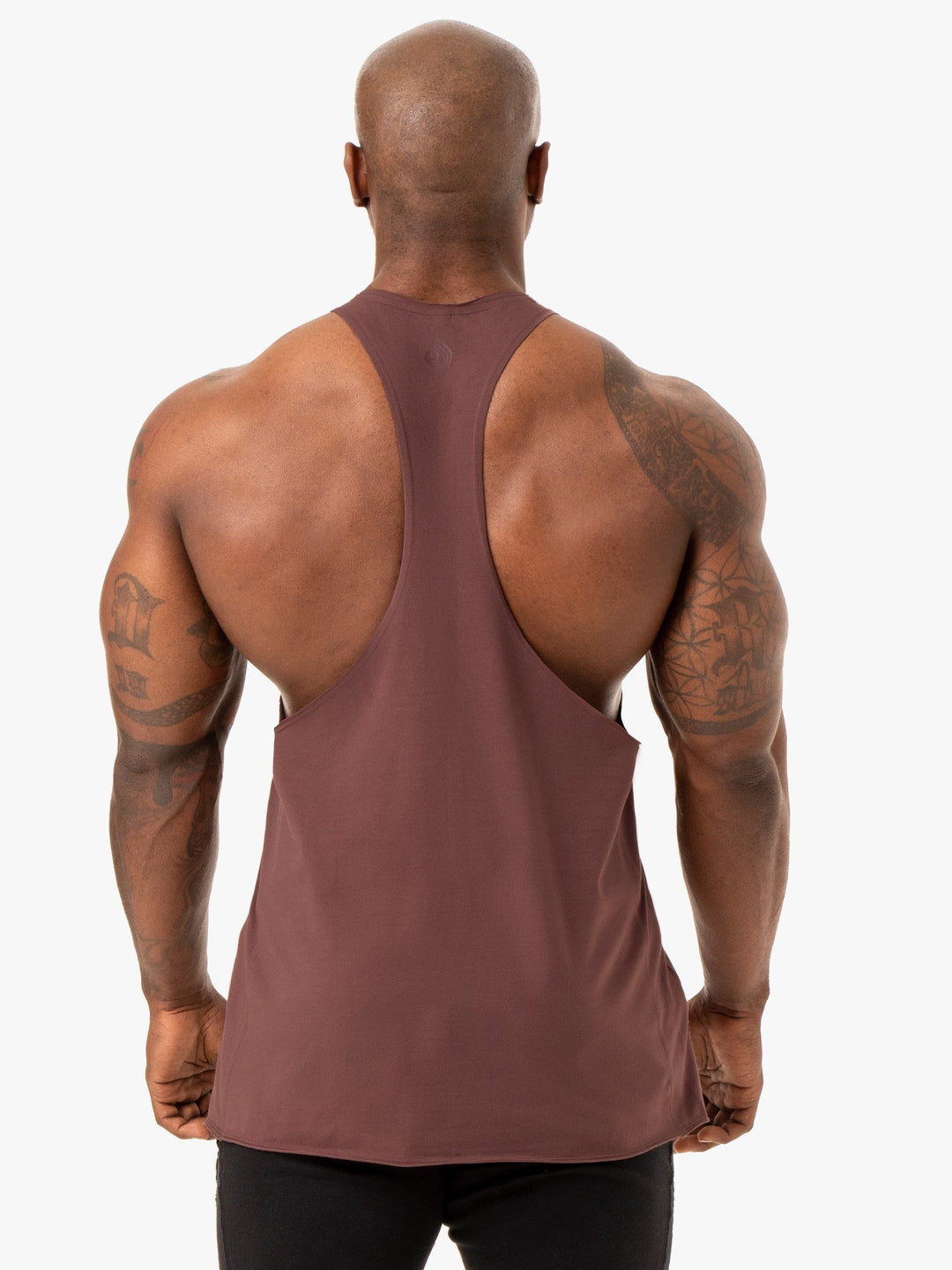 Force Stringer T-Back - Brick Clothing Ryderwear