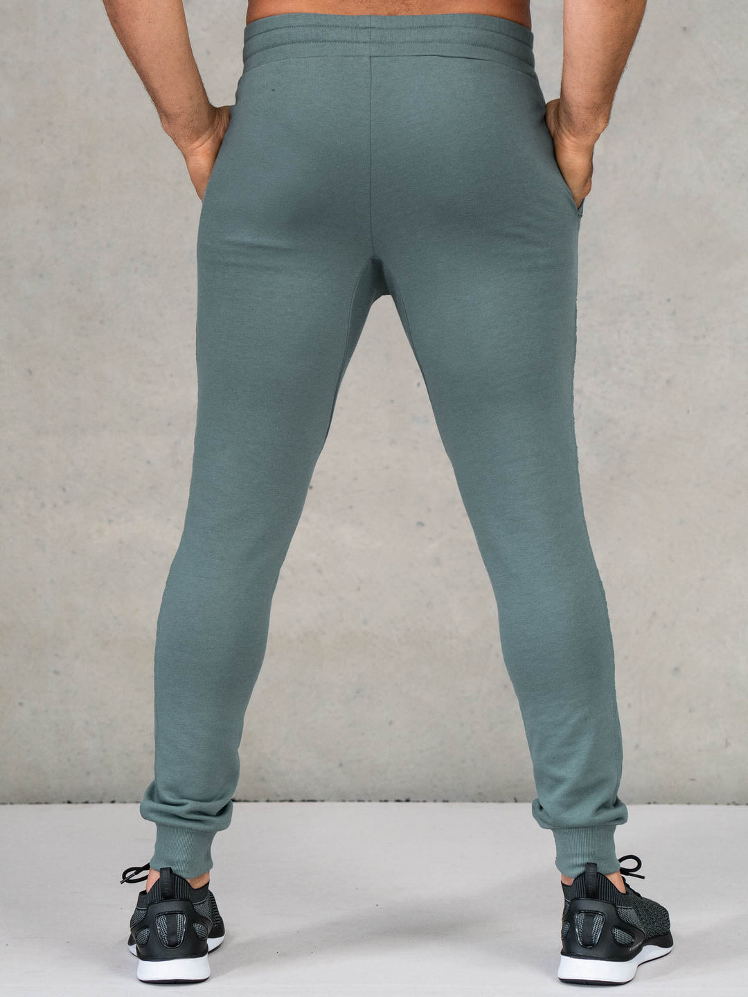 Force Track Pant - Fern Green Clothing Ryderwear