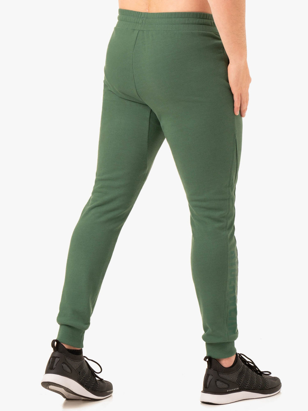Force Track Pant - Green Clothing Ryderwear