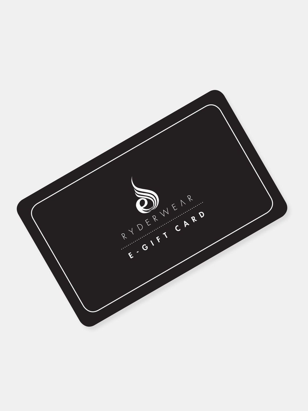 Gift Card Gift Cards Ryderwear