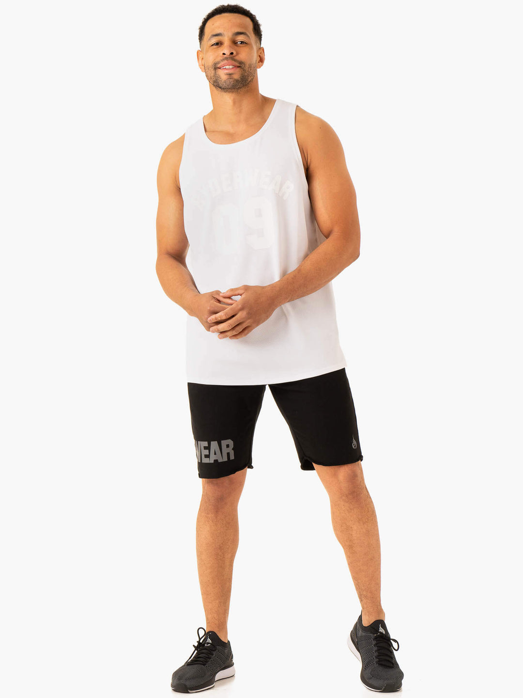 Heritage Jersey - White Clothing Ryderwear