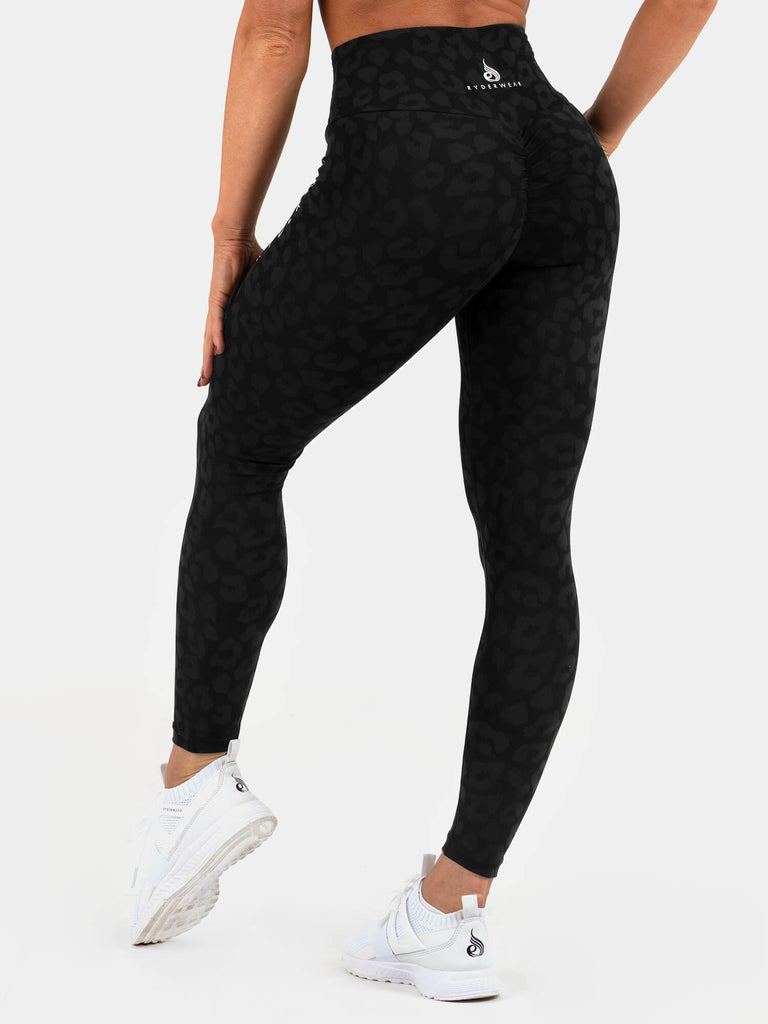 Ryderwear Animal Scrunch Bum Distributor South Africa - Grey