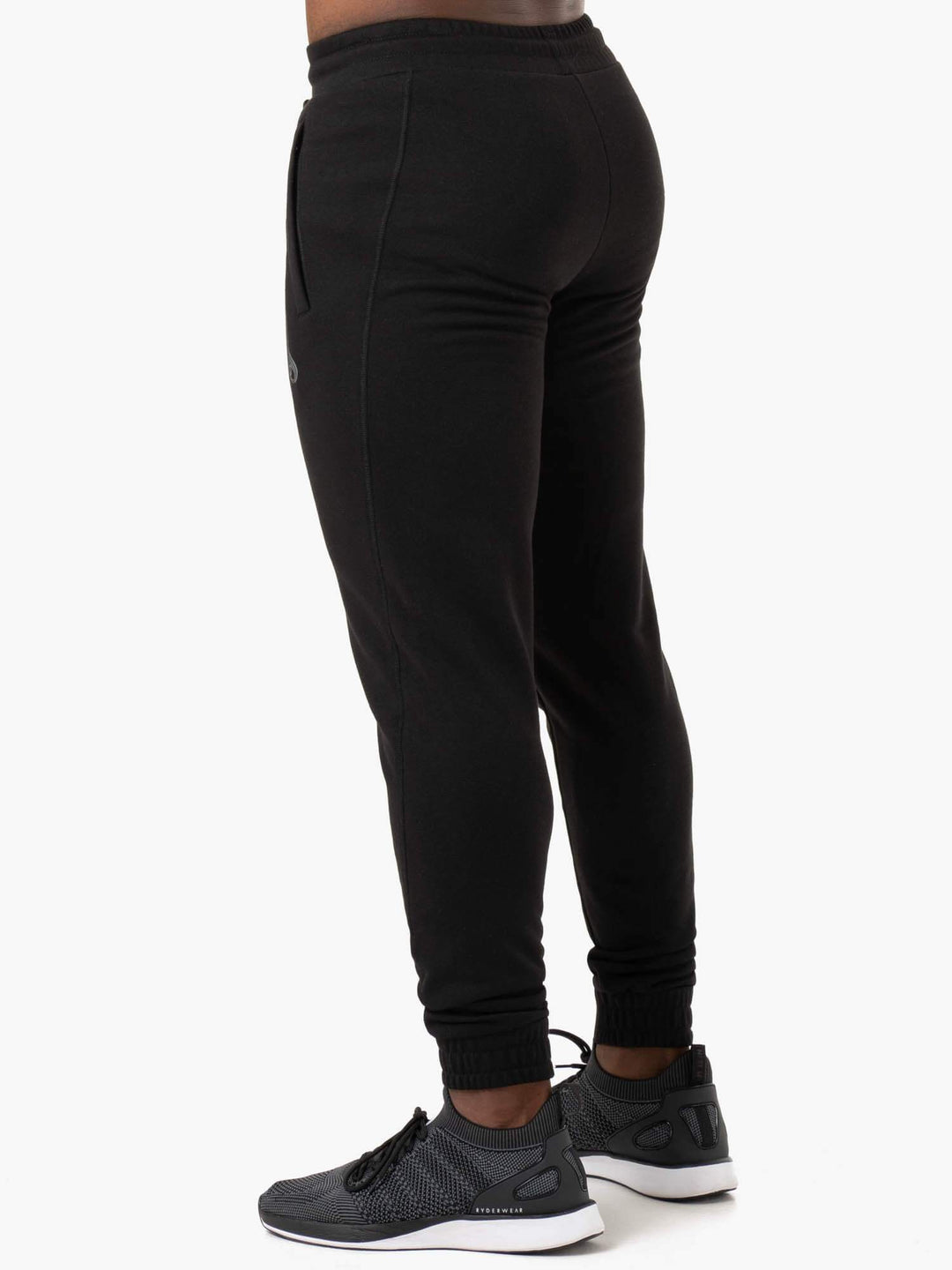 Iron Track Pants - Black Clothing Ryderwear