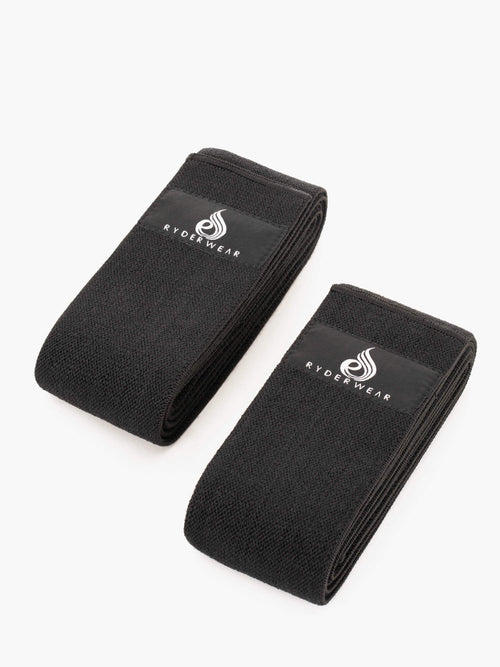 Knee Wraps Black