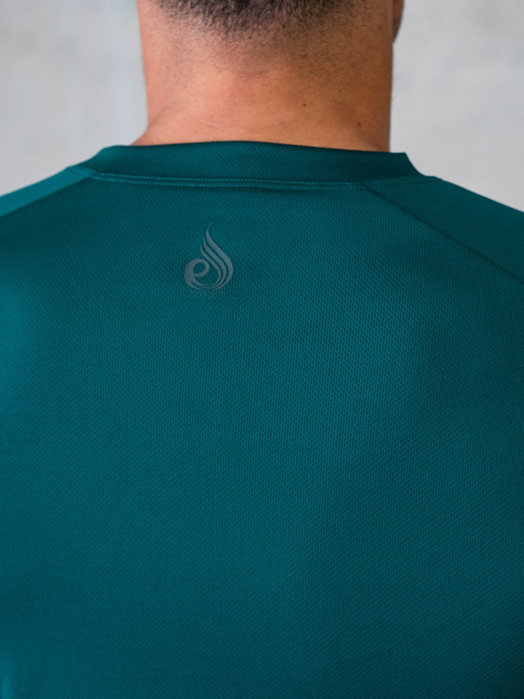 Legacy Mesh T-Shirt - Emerald Clothing Ryderwear
