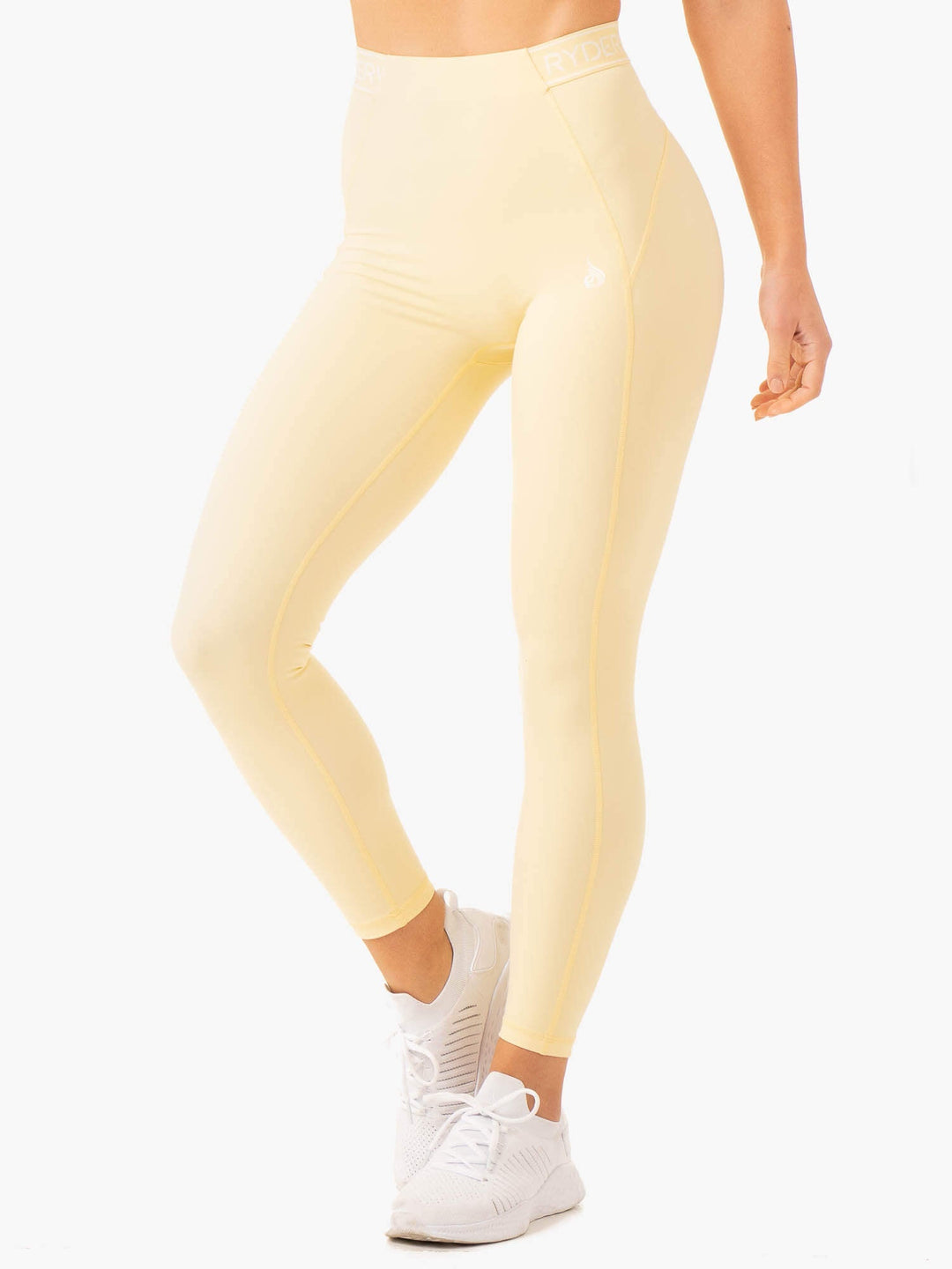 Level Up High Waisted Scrunch Leggings - Butter Clothing Ryderwear
