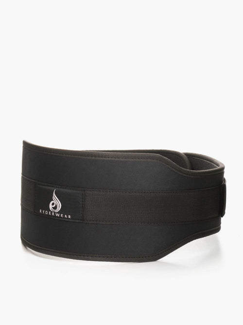 Lifting Belt Black