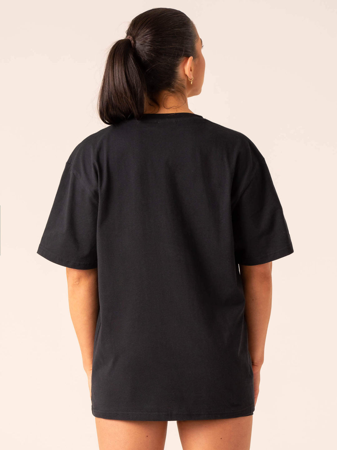 Lifting Club T-Shirt - Black Clothing Ryderwear