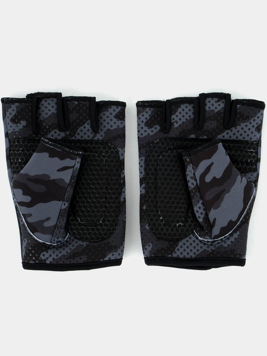 Lifting Gloves - Black Camo Accessories Ryderwear