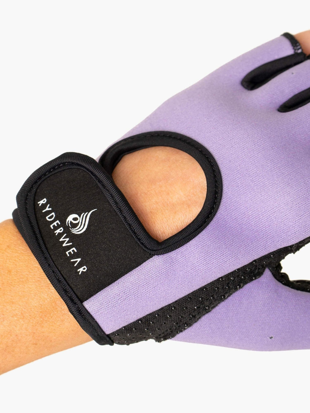 Lifting Gloves - Lavender Accessories Ryderwear