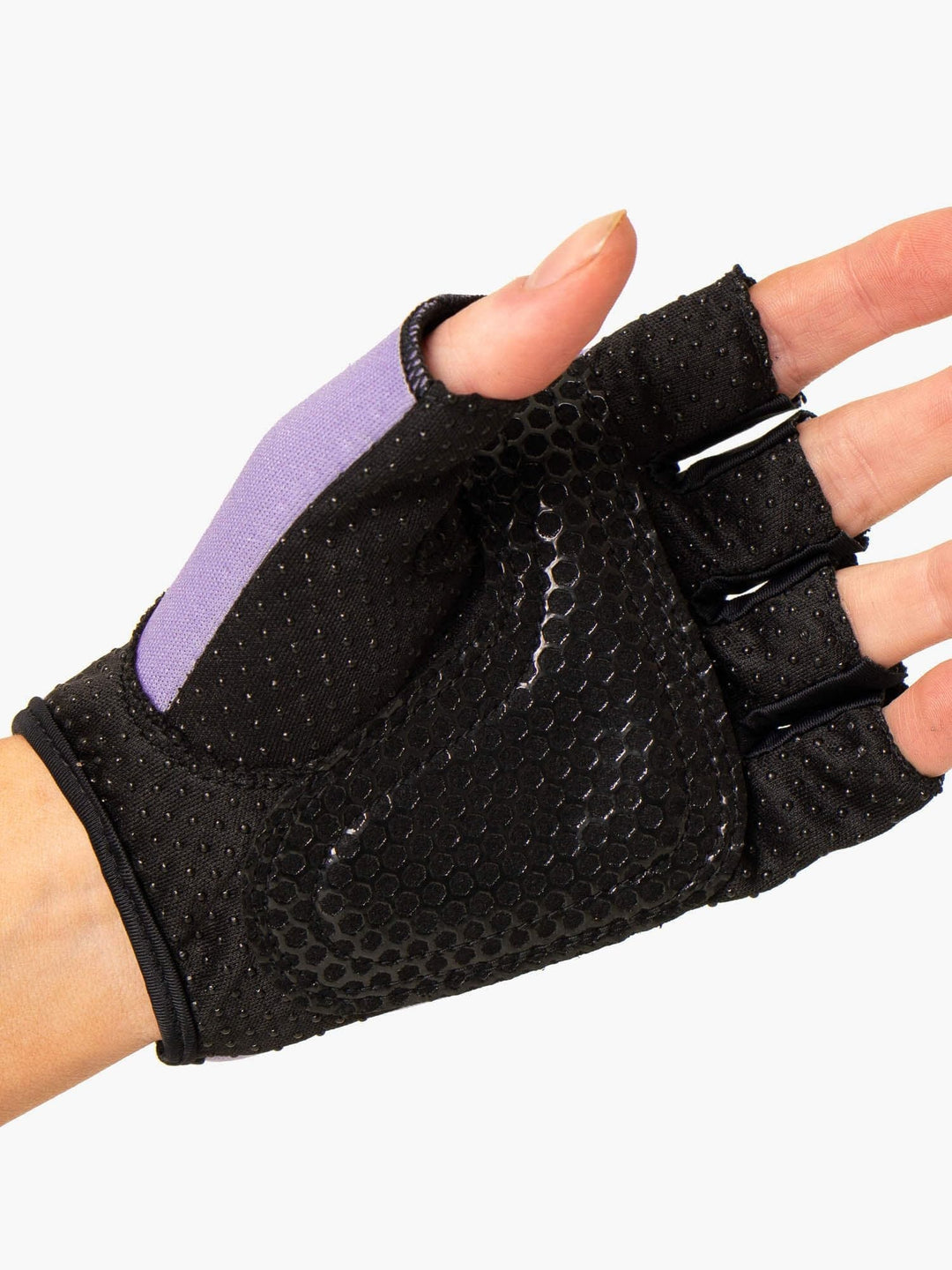 Lifting Gloves - Lavender Accessories Ryderwear