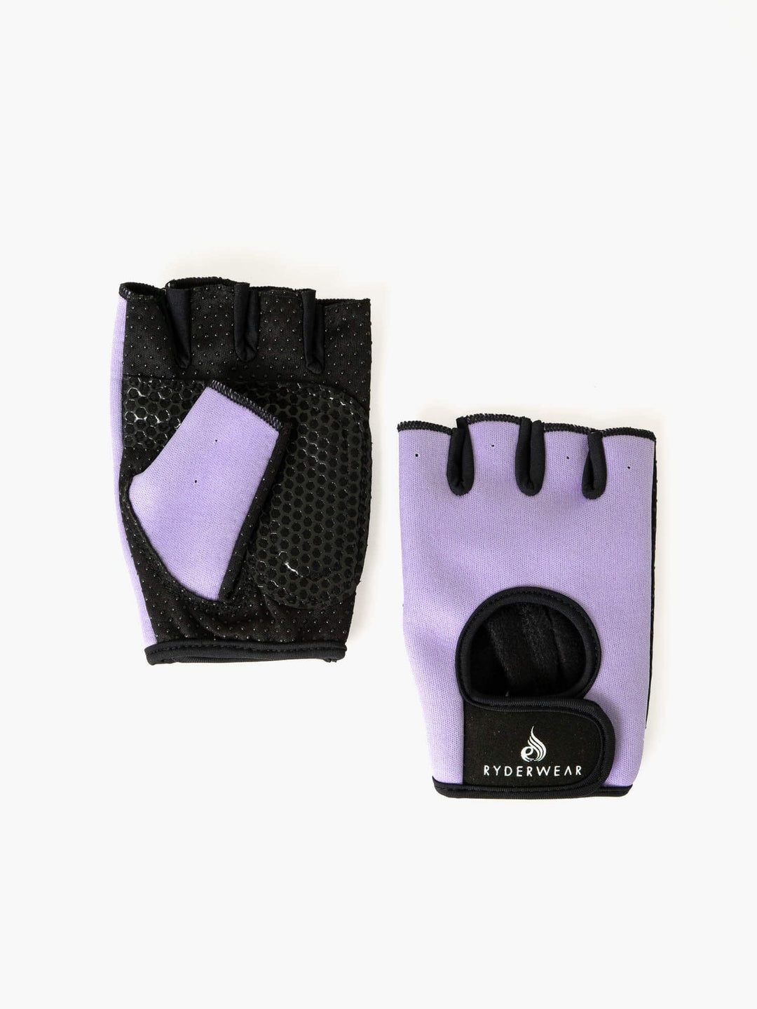 Lifting Gloves - Lavender Accessories Ryderwear