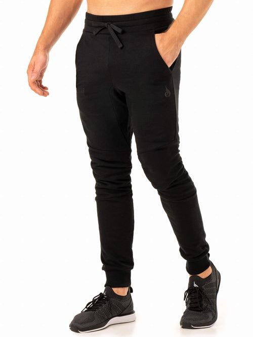 Limitless Track Pant Black