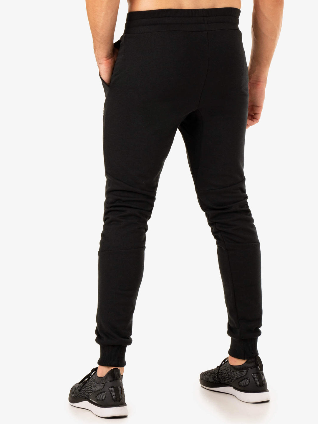 Limitless Track Pant - Black Clothing Ryderwear 