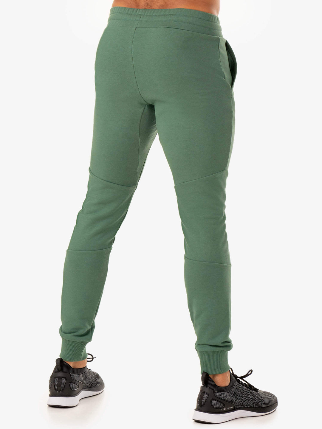 Limitless Track Pant - Forest Green Clothing Ryderwear