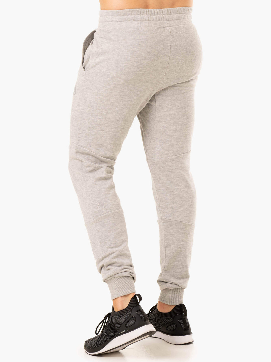 Limitless Track Pant - Grey Marl Clothing Ryderwear