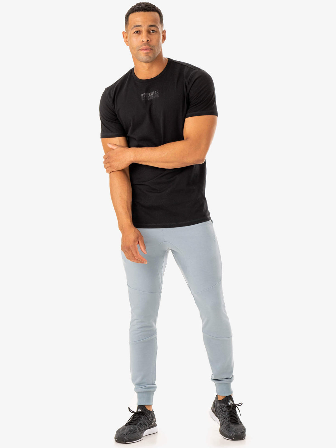 Limitless Track Pant - Ice Blue Clothing Ryderwear