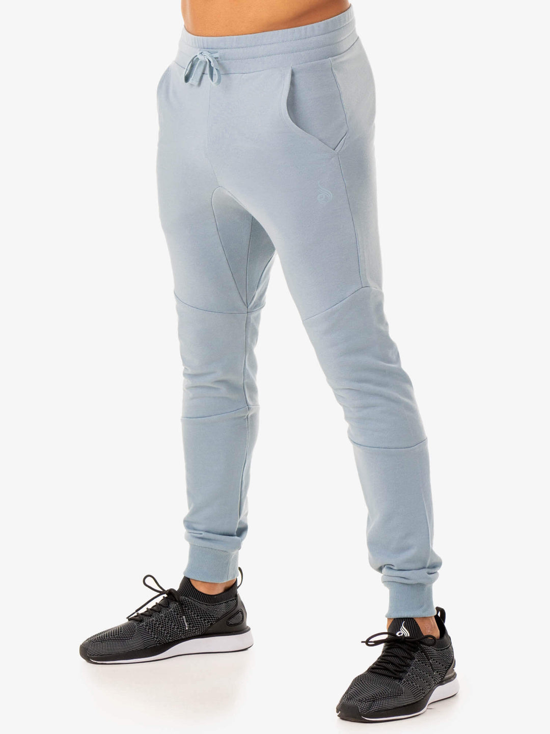 Limitless Track Pant - Ice Blue Clothing Ryderwear