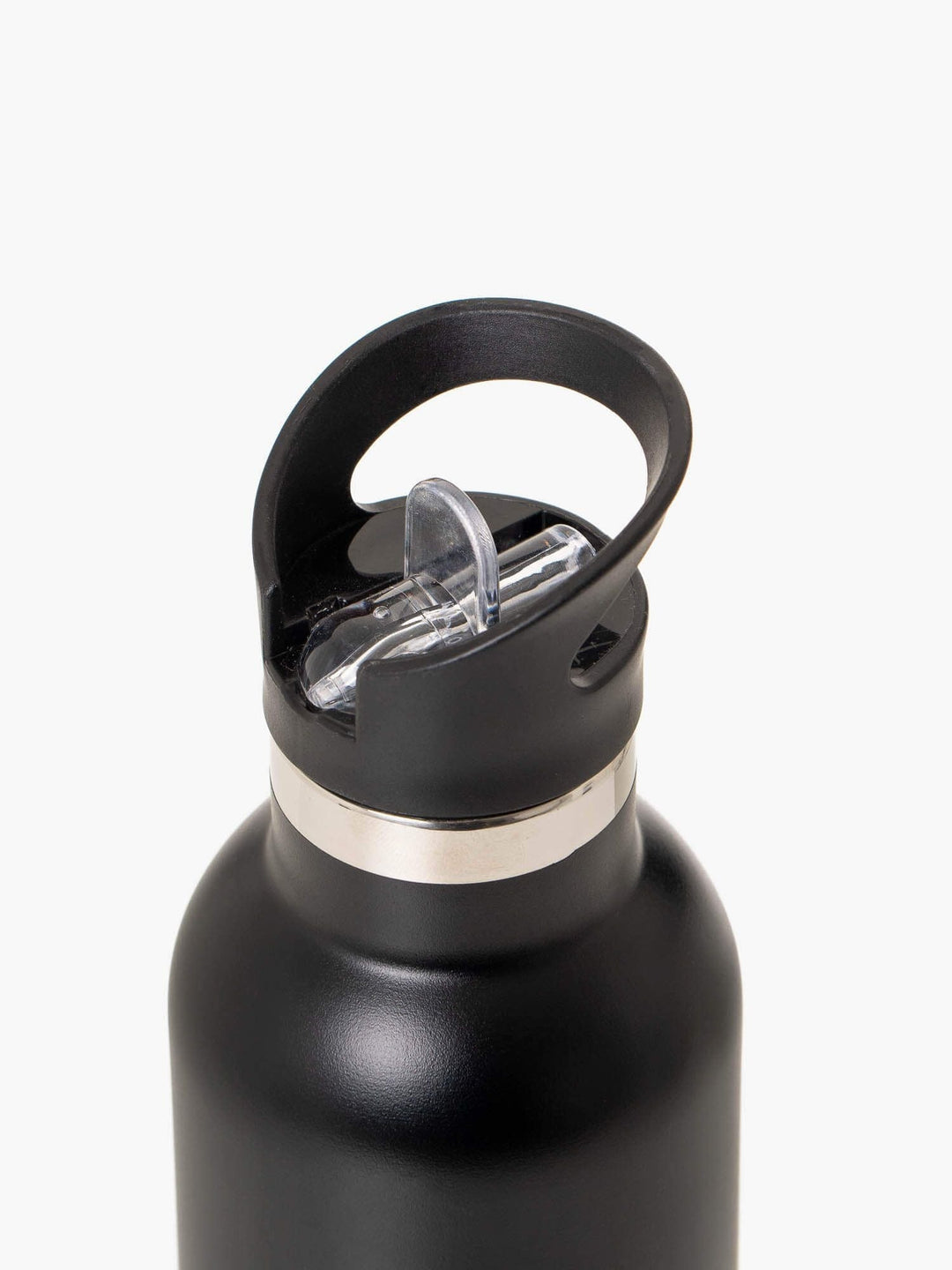 Metal Water Bottle - Black Accessories Ryderwear