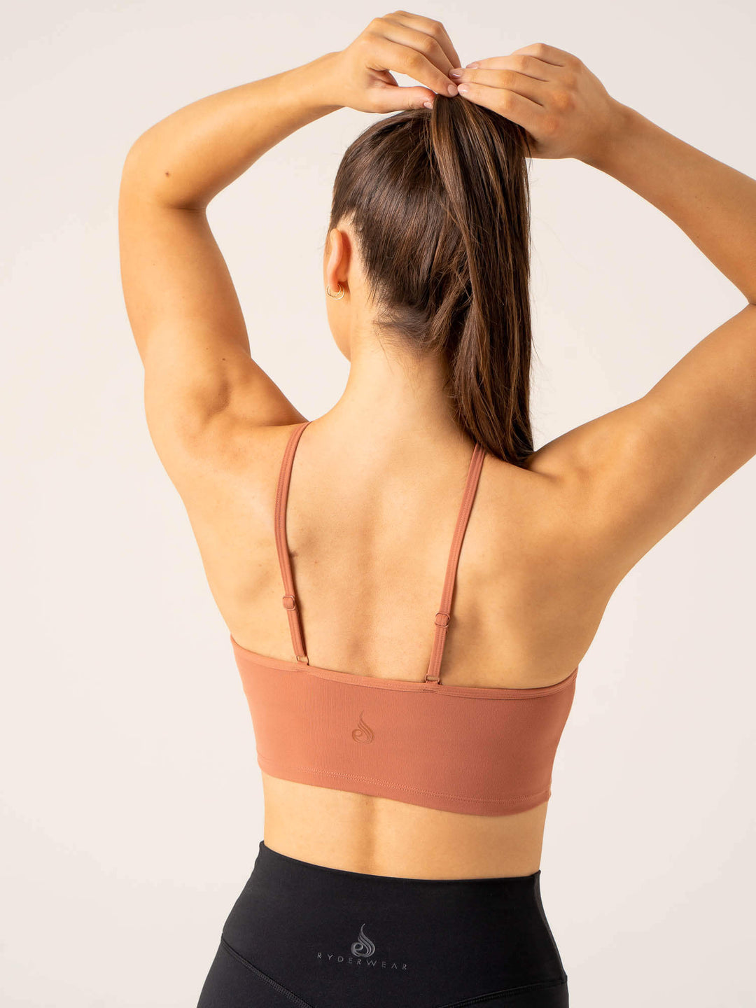 Momentum Tank Bra - Clay Clothing Ryderwear