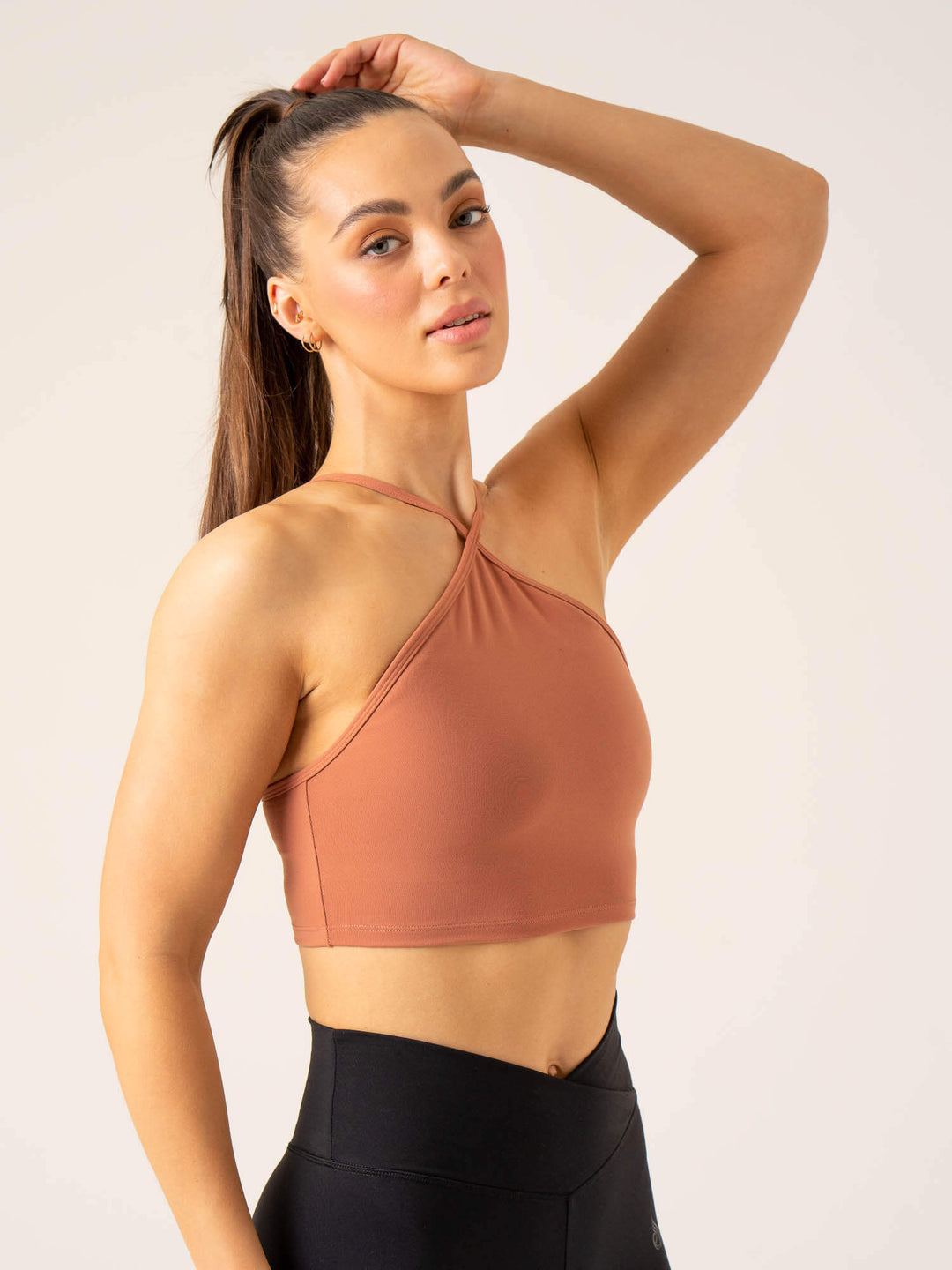 Momentum Tank Bra - Clay Clothing Ryderwear