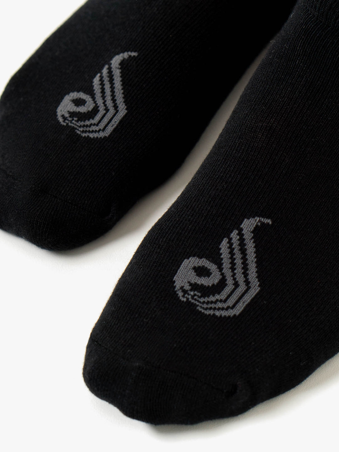 No Show Socks - Black Accessories Ryderwear
