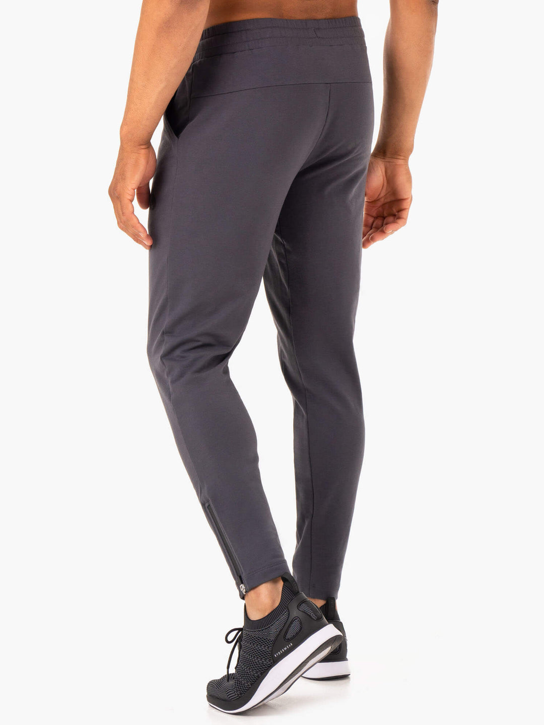 Optimal Gym Track Pant - Charcoal Clothing Ryderwear