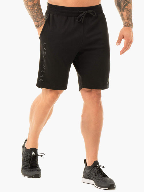 Original Track Shorts Black