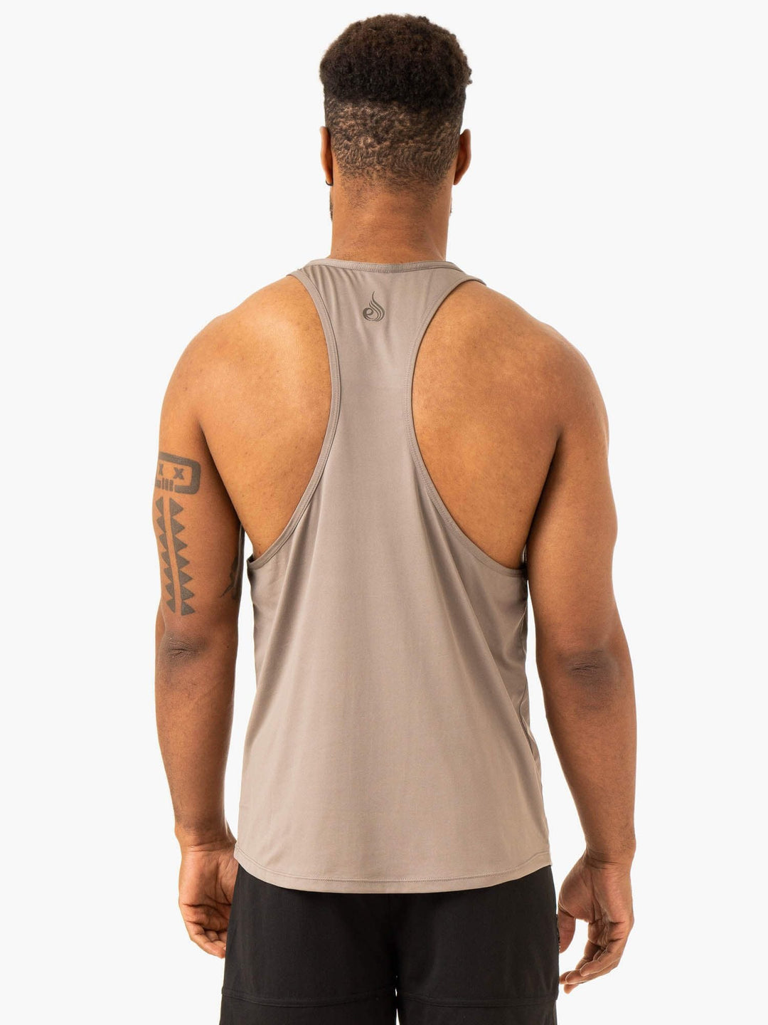 Overdrive Stringer T-Back - Mushroom Clothing Ryderwear