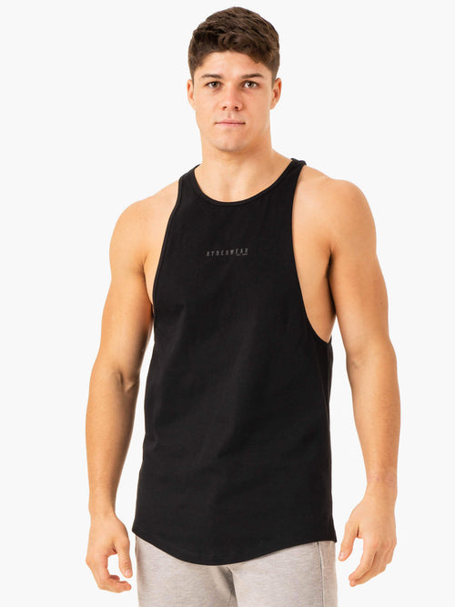 Pursuit Baller Tank Black