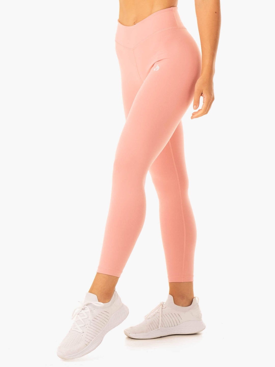 Revival Scrunch Bum Leggings - Pink Clothing Ryderwear