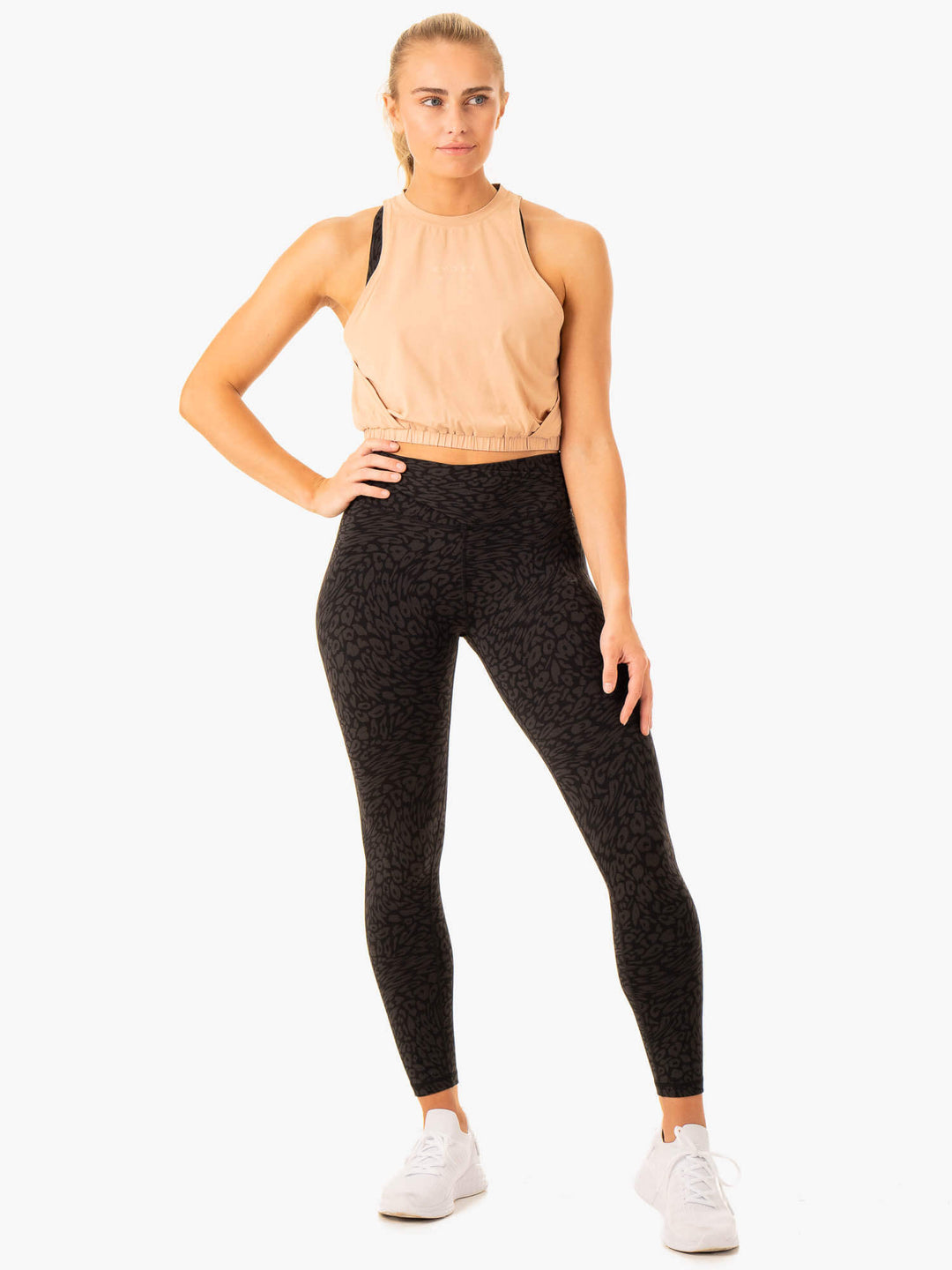 Rotation Tank - Sandstone Clothing Ryderwear