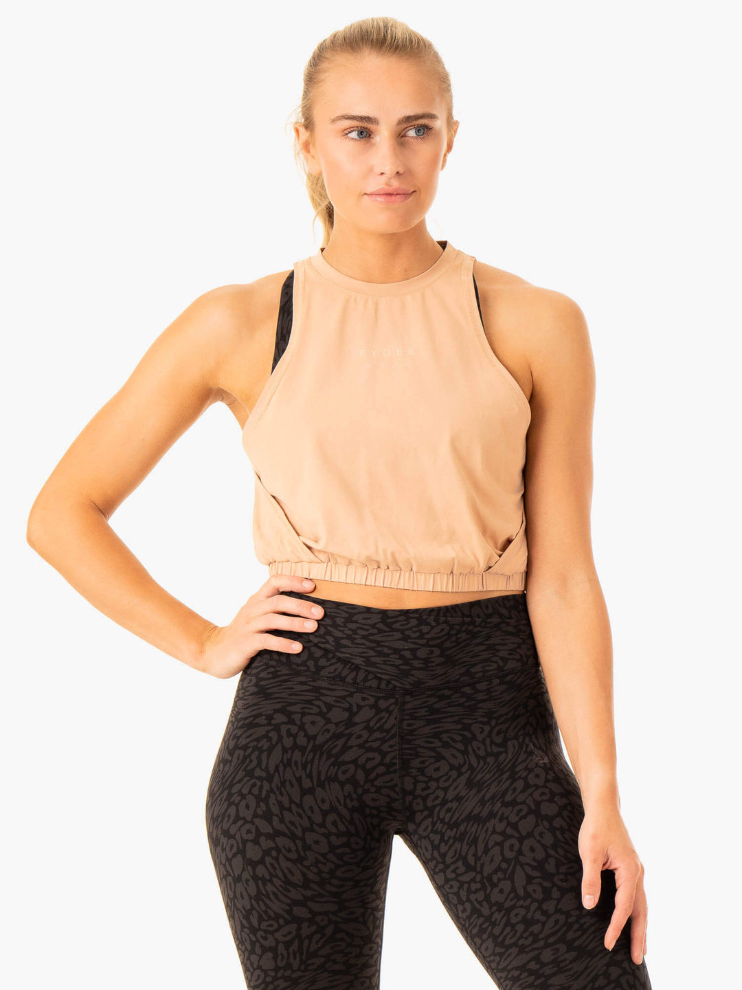 Rotation Tank - Sandstone Clothing Ryderwear