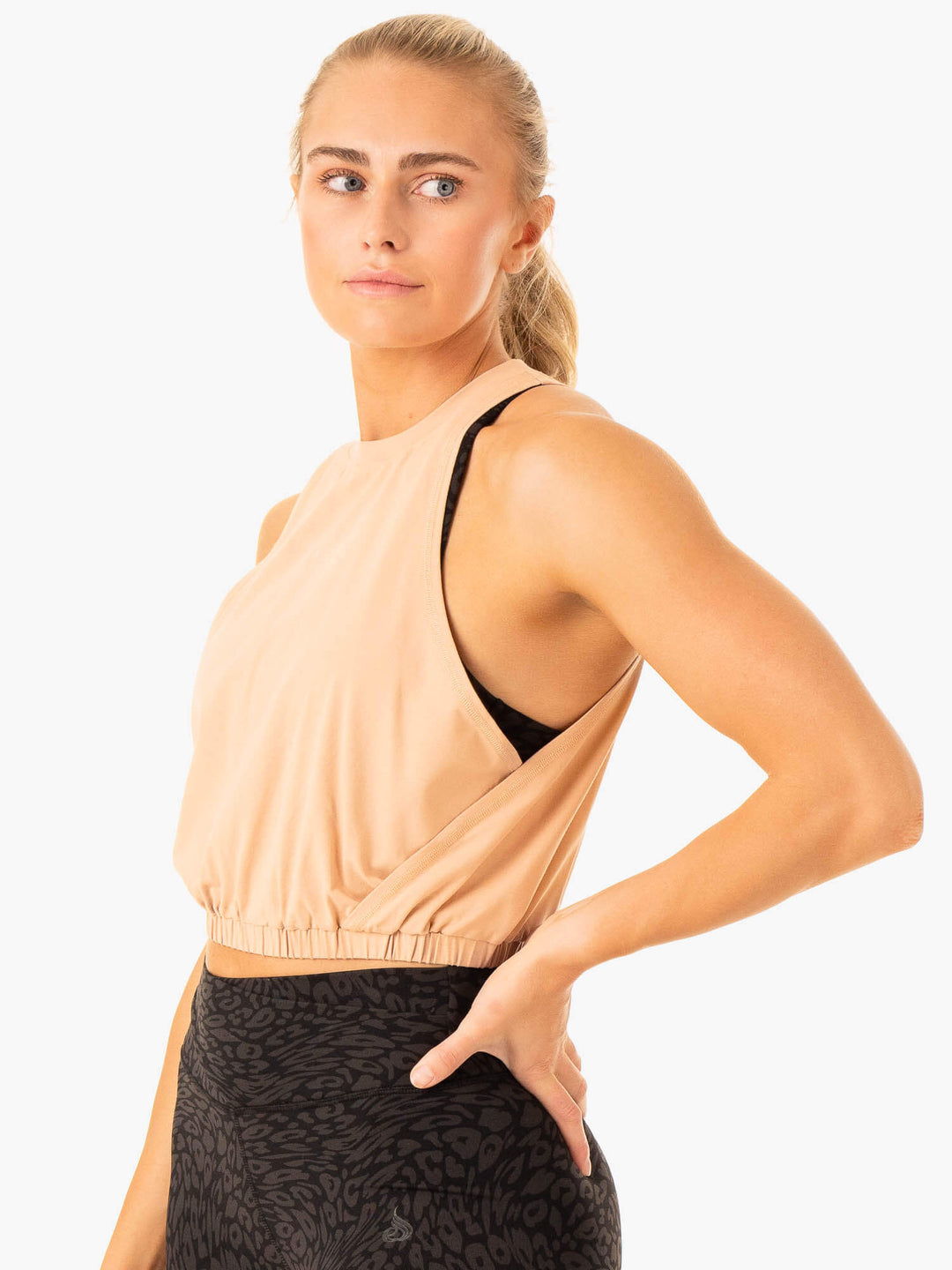 Rotation Tank - Sandstone Clothing Ryderwear