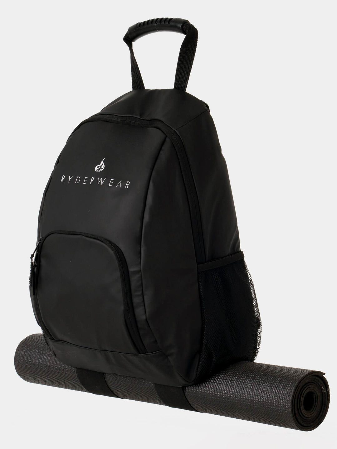 RW Backpack - Black Accessories Ryderwear