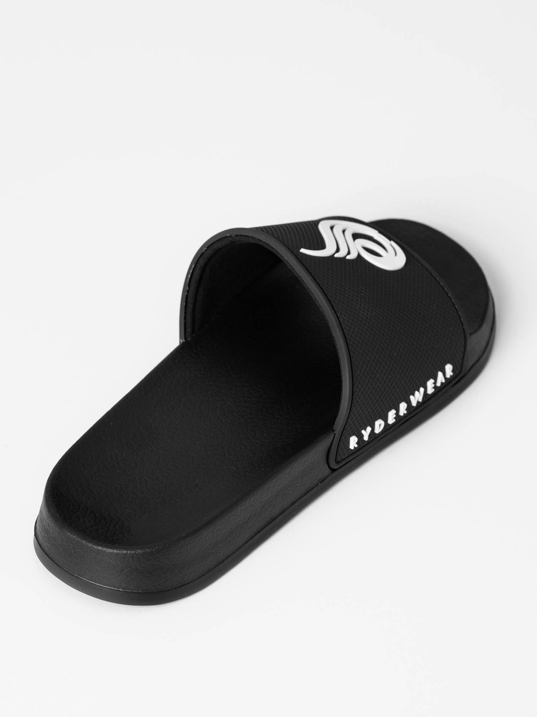 RW Slide - Black Shoes Ryderwear