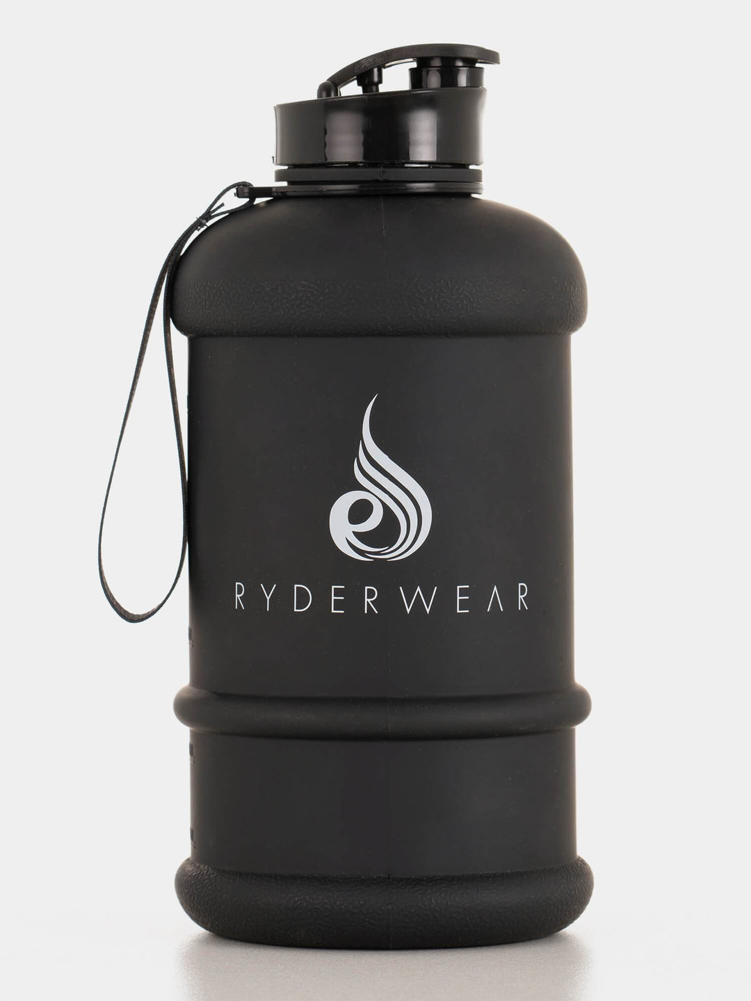Ryderwear 1.3L Water Jug - Black Accessories Ryderwear