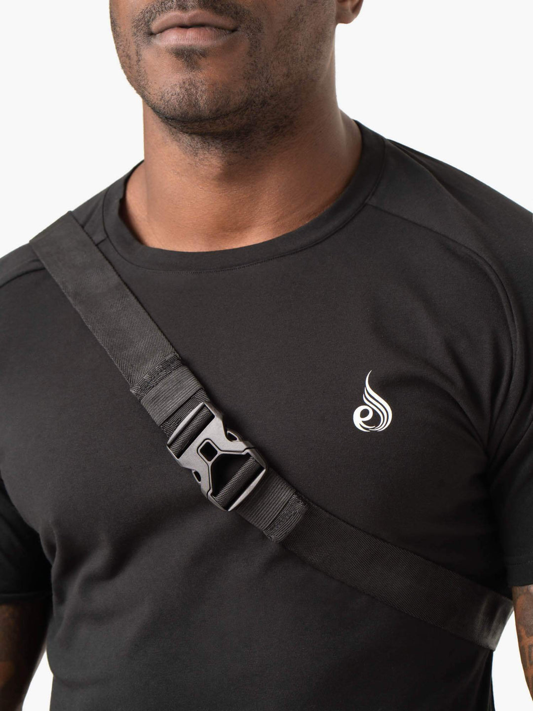 Ryderwear Cross Body Bag - Black Accessories Ryderwear