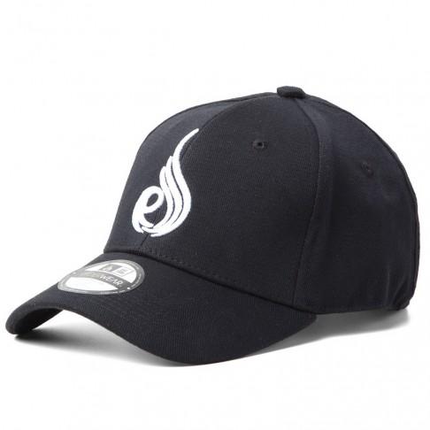 Ryderwear Fitted Cap - Black - Front Left