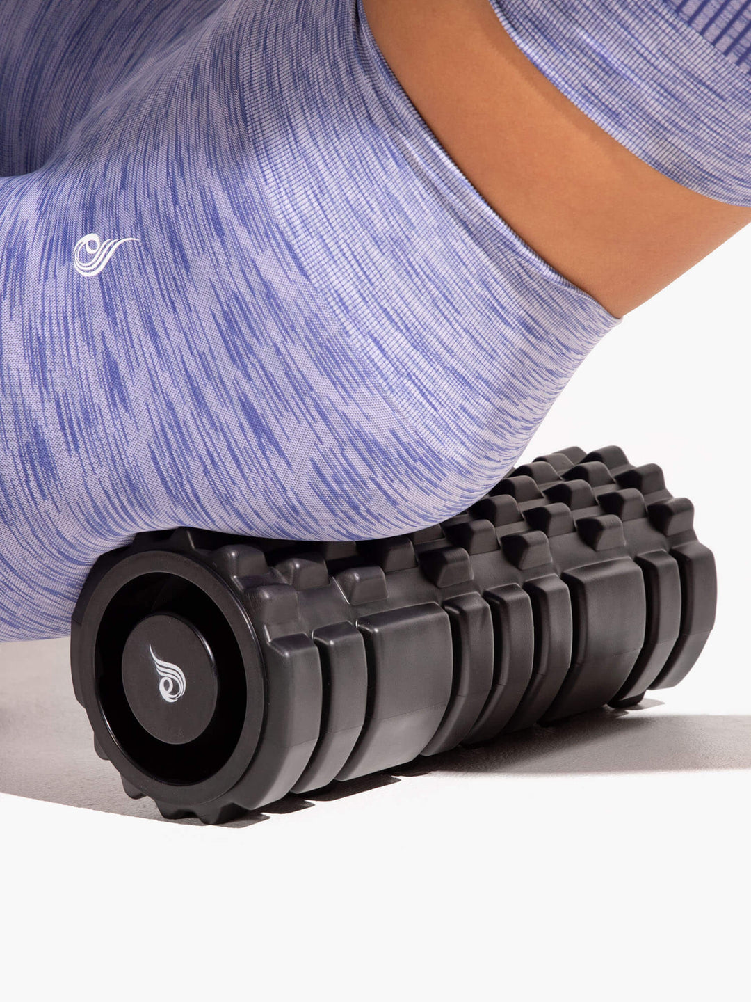 Ryderwear Foam Roller - Black Accessories Ryderwear