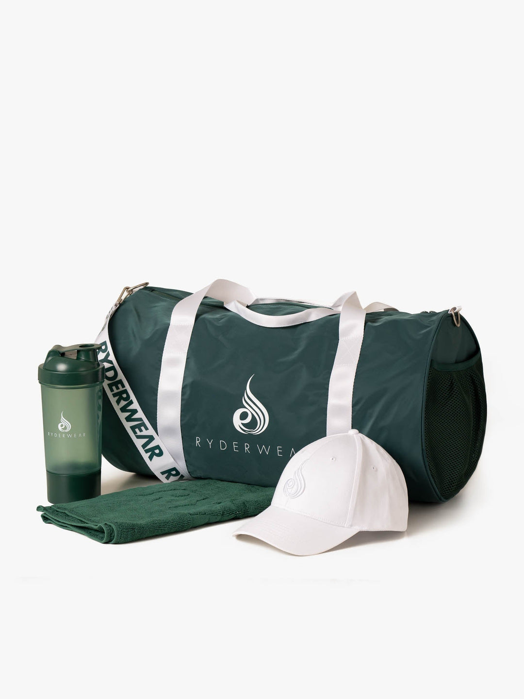 Ryderwear Gym Pack - College Green Accessories Ryderwear