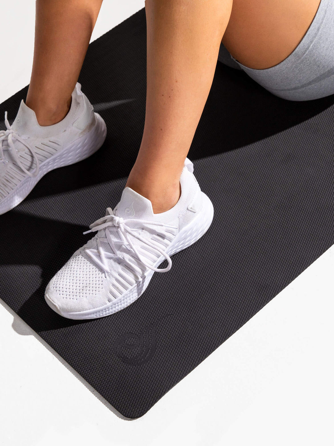 Ryderwear Studio Mat - Black Accessories Ryderwear