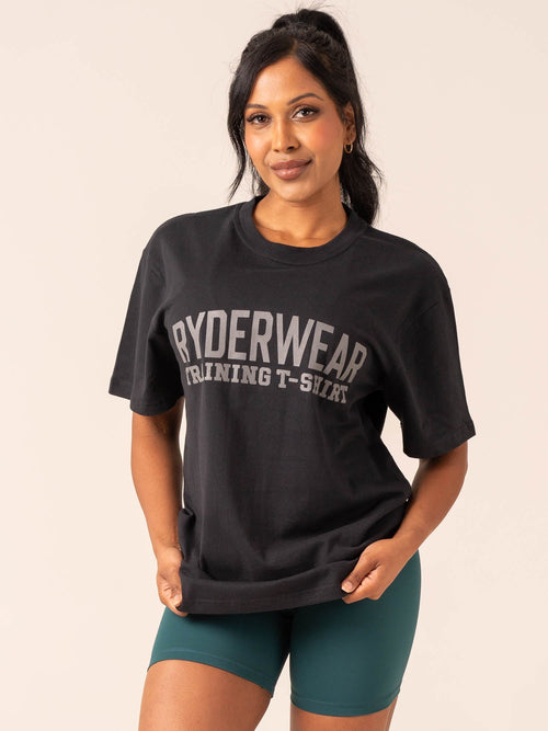 Ryderwear Training T-Shirt Black