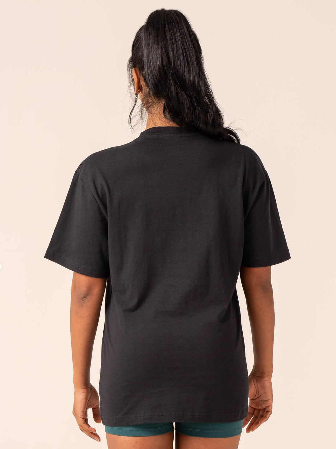 Ryderwear Training T-Shirt - Black Clothing Ryderwear