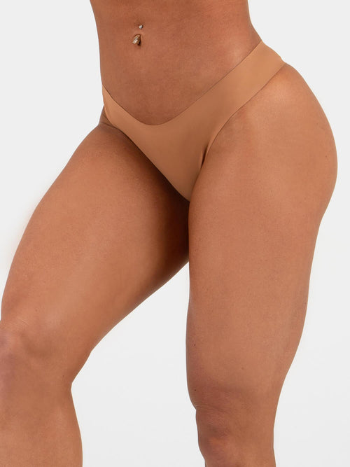 Seamless Underwear Twin Pack Medium