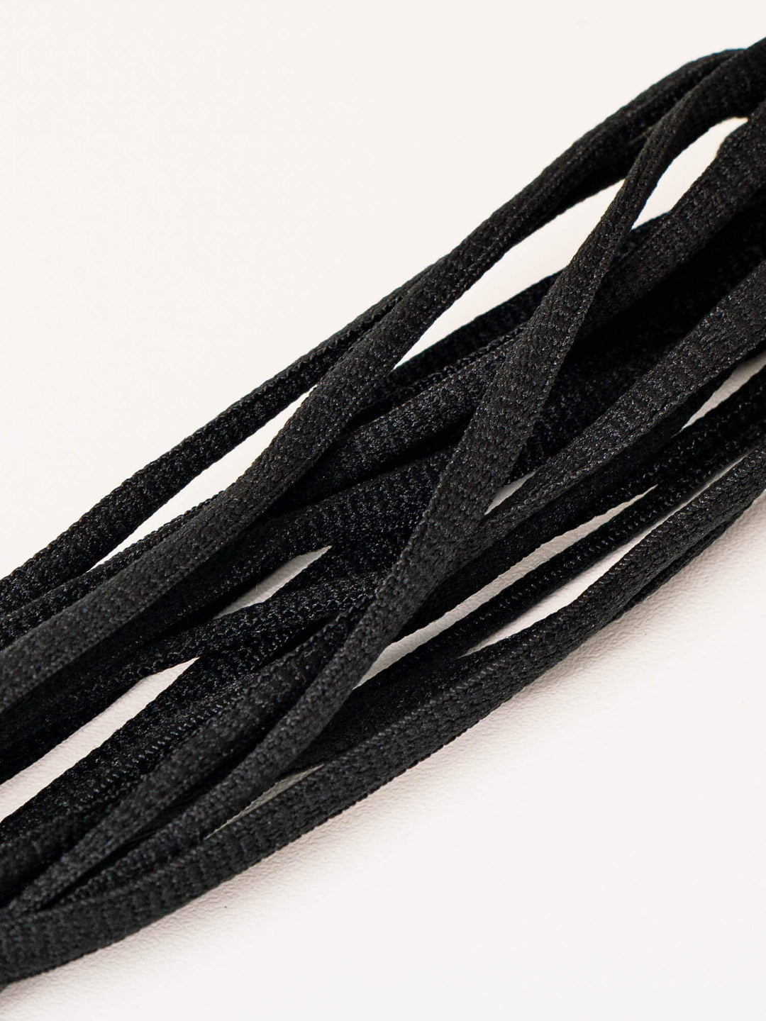 Shoe Laces - Black Accessories Ryderwear